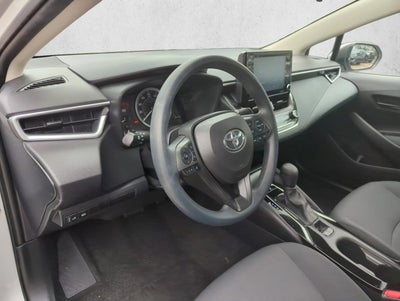 2022 Toyota Corolla LE CVT (Natl)