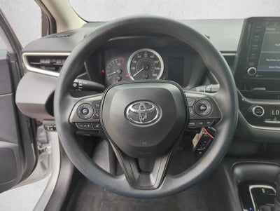 2022 Toyota Corolla LE CVT (Natl)