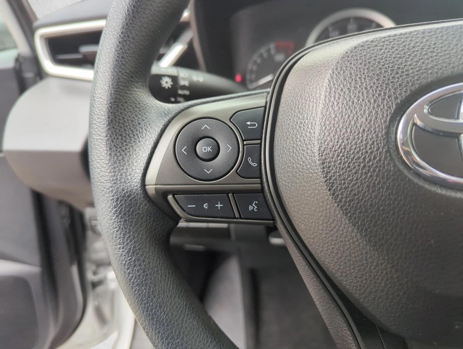 2022 Toyota Corolla LE CVT (Natl)