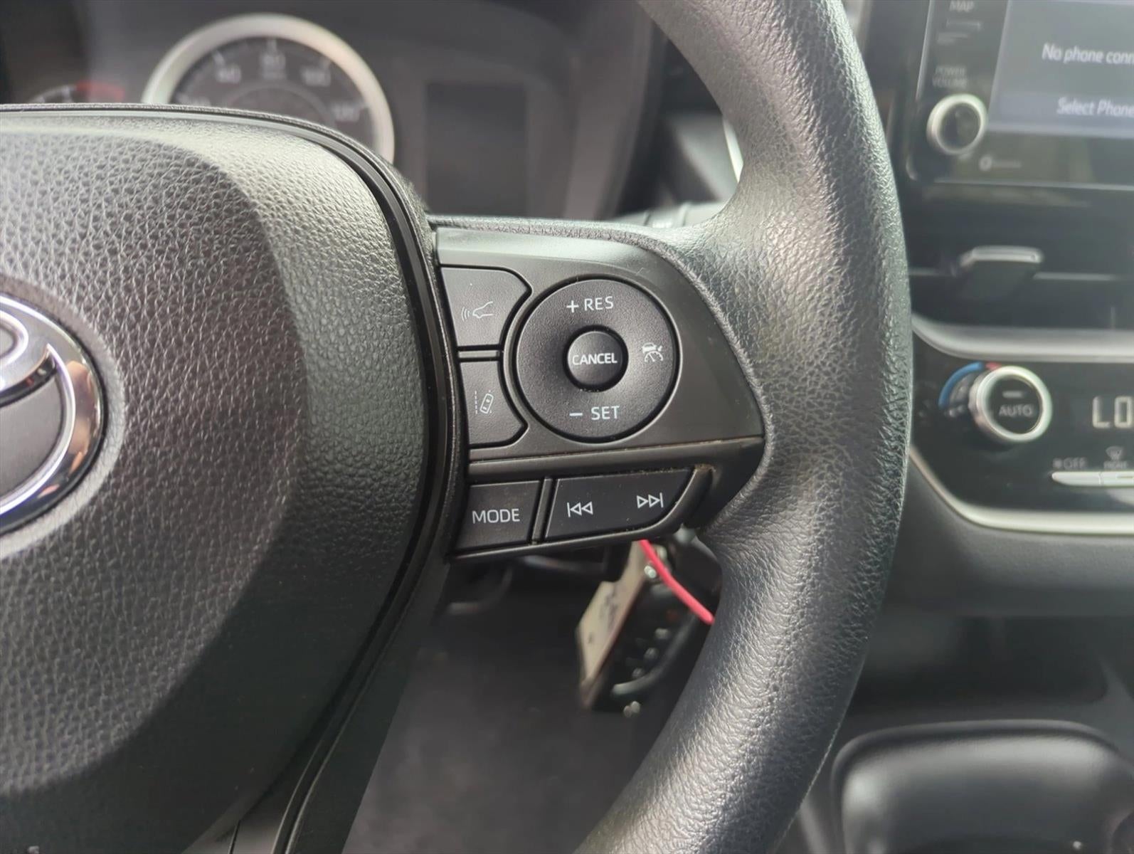 2022 Toyota Corolla LE CVT (Natl)