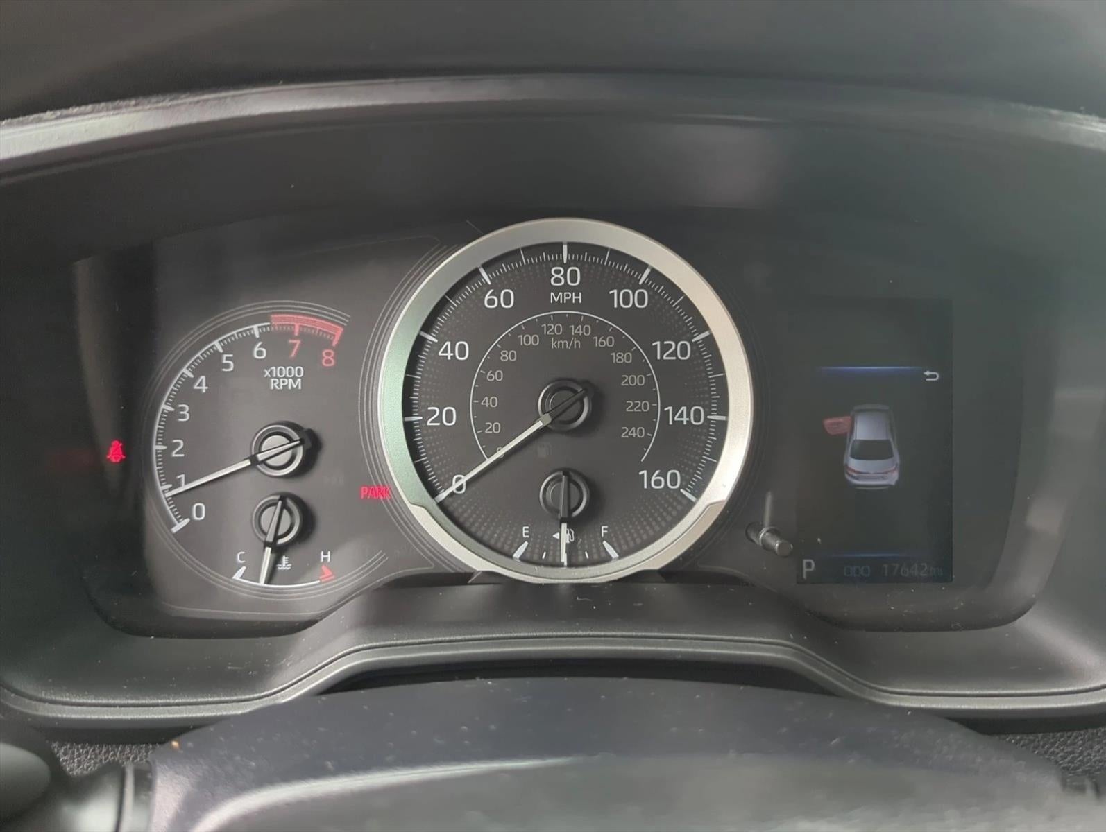 2022 Toyota Corolla LE CVT (Natl)