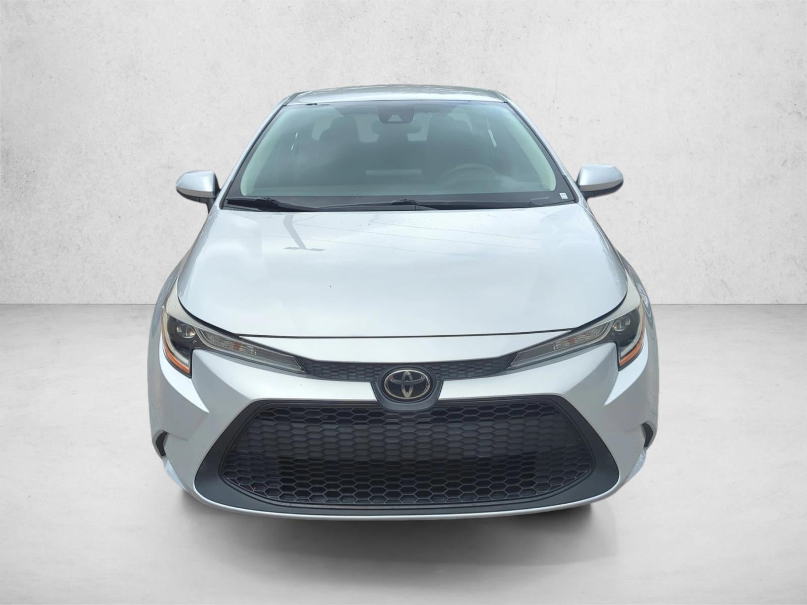 2022 Toyota Corolla LE CVT (Natl)