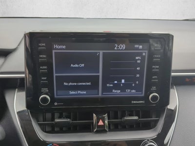 2022 Toyota Corolla LE CVT (Natl)