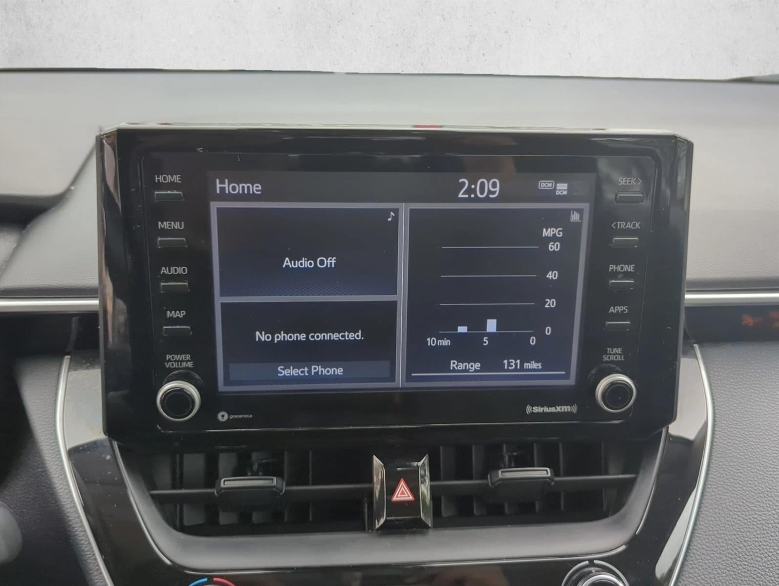 2022 Toyota Corolla LE CVT (Natl)