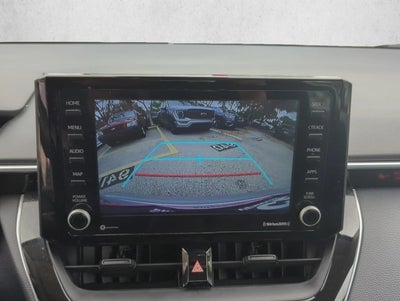 2022 Toyota Corolla LE CVT (Natl)