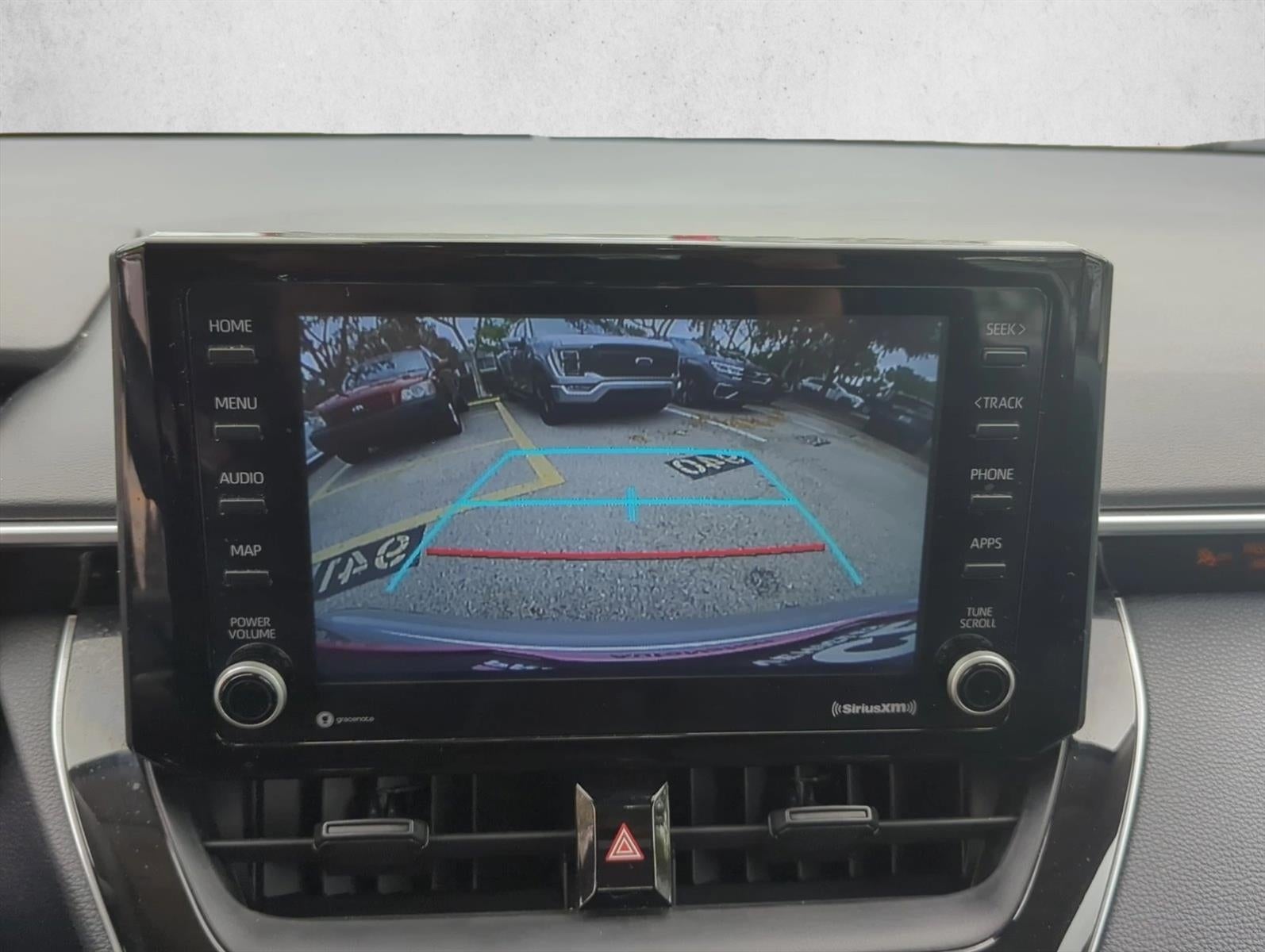 2022 Toyota Corolla LE CVT (Natl)