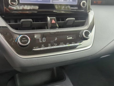 2022 Toyota Corolla LE CVT (Natl)