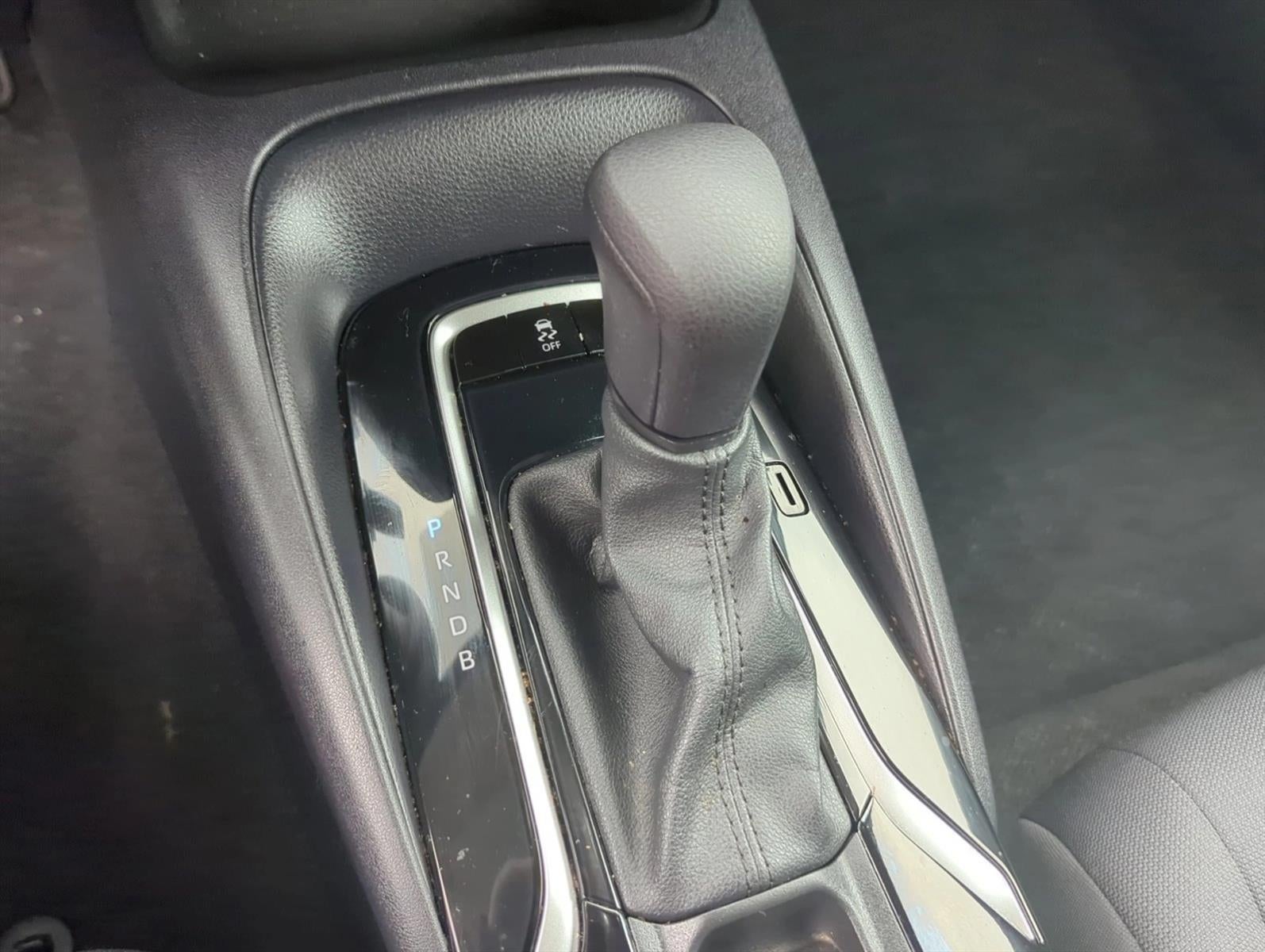 2022 Toyota Corolla LE CVT (Natl)