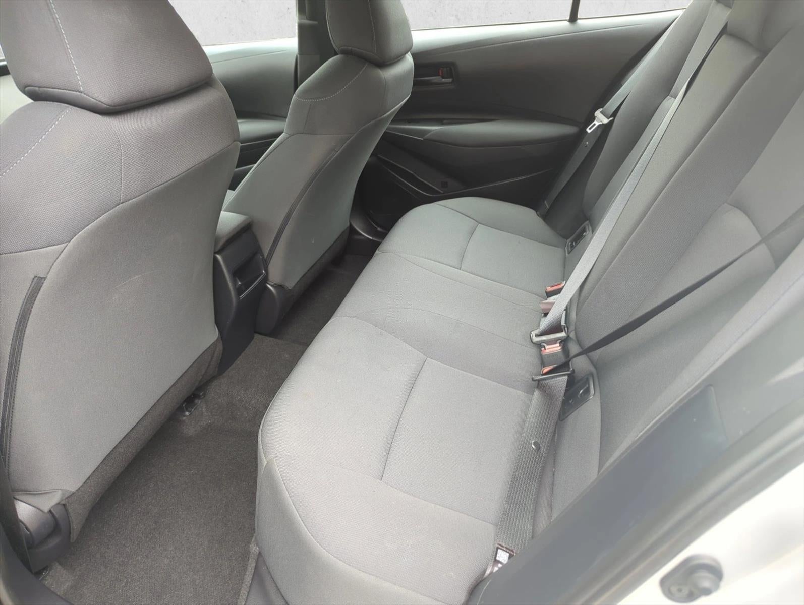 2022 Toyota Corolla LE CVT (Natl)