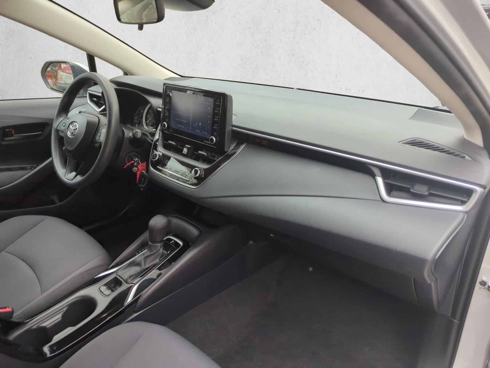 2022 Toyota Corolla LE CVT (Natl)