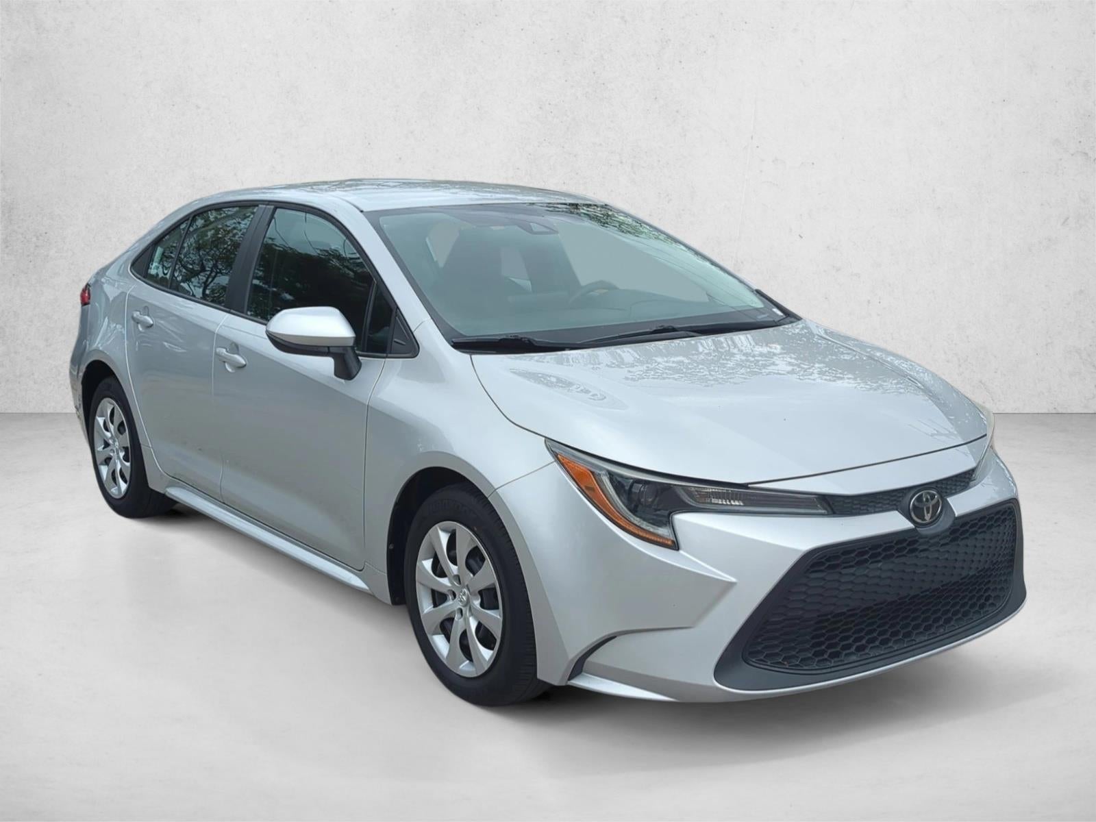 2022 Toyota Corolla LE CVT (Natl)