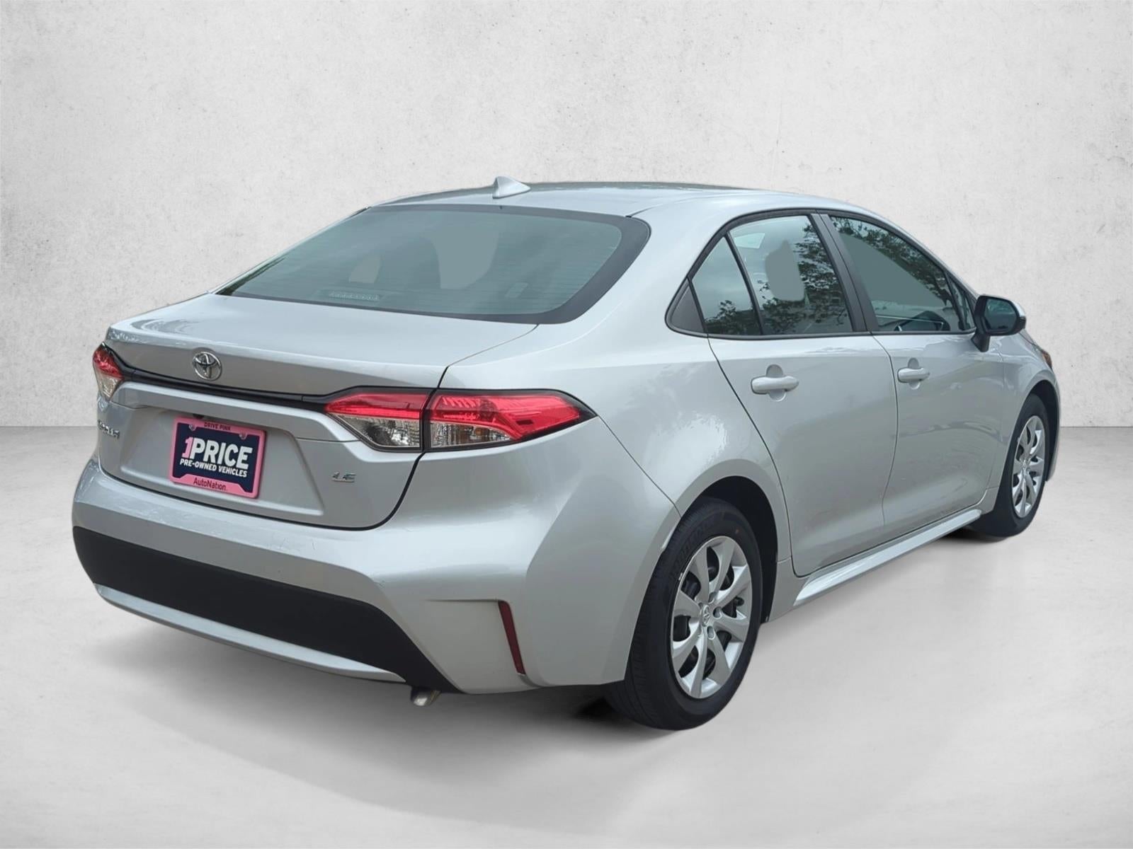 2022 Toyota Corolla LE CVT (Natl)