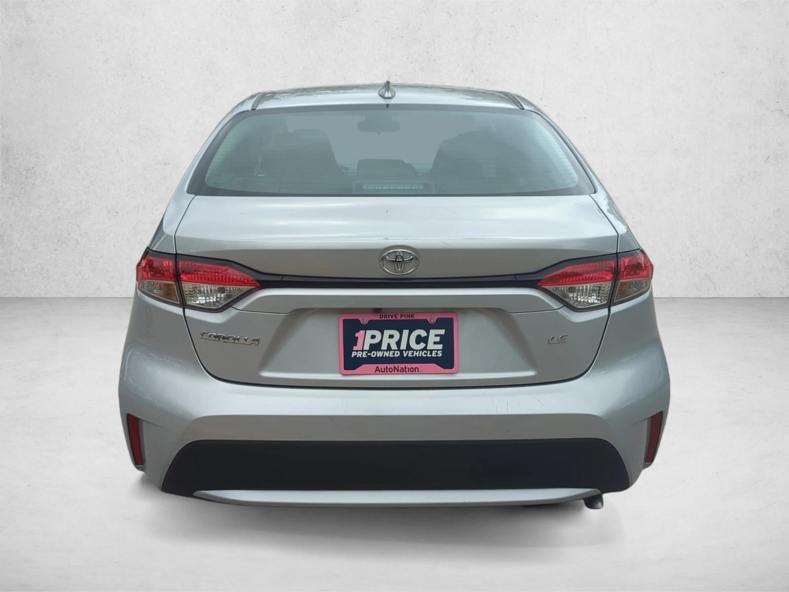 2022 Toyota Corolla LE CVT (Natl)