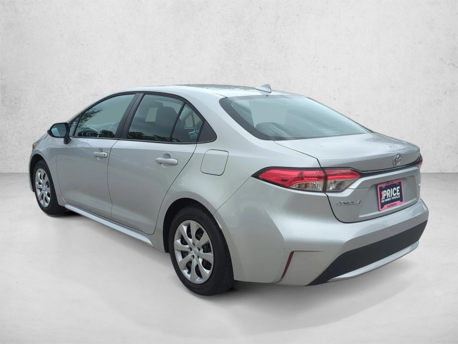 2022 Toyota Corolla LE CVT (Natl)