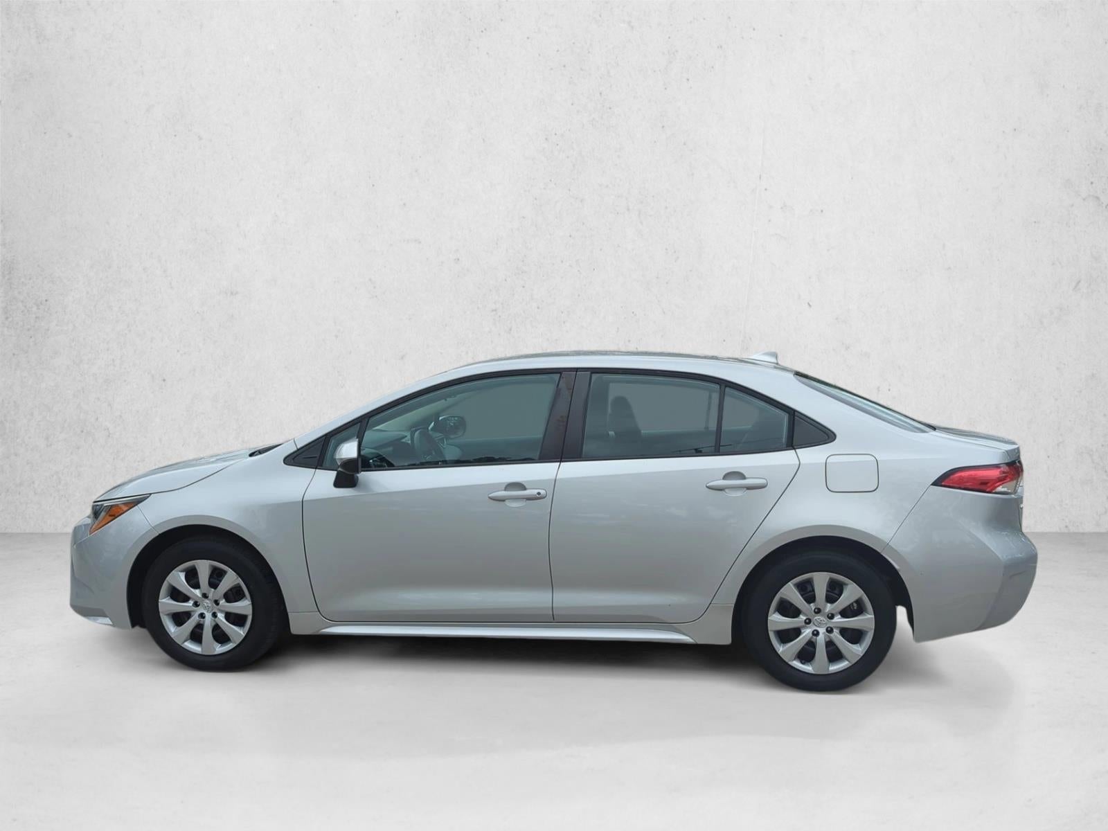 2022 Toyota Corolla LE CVT (Natl)