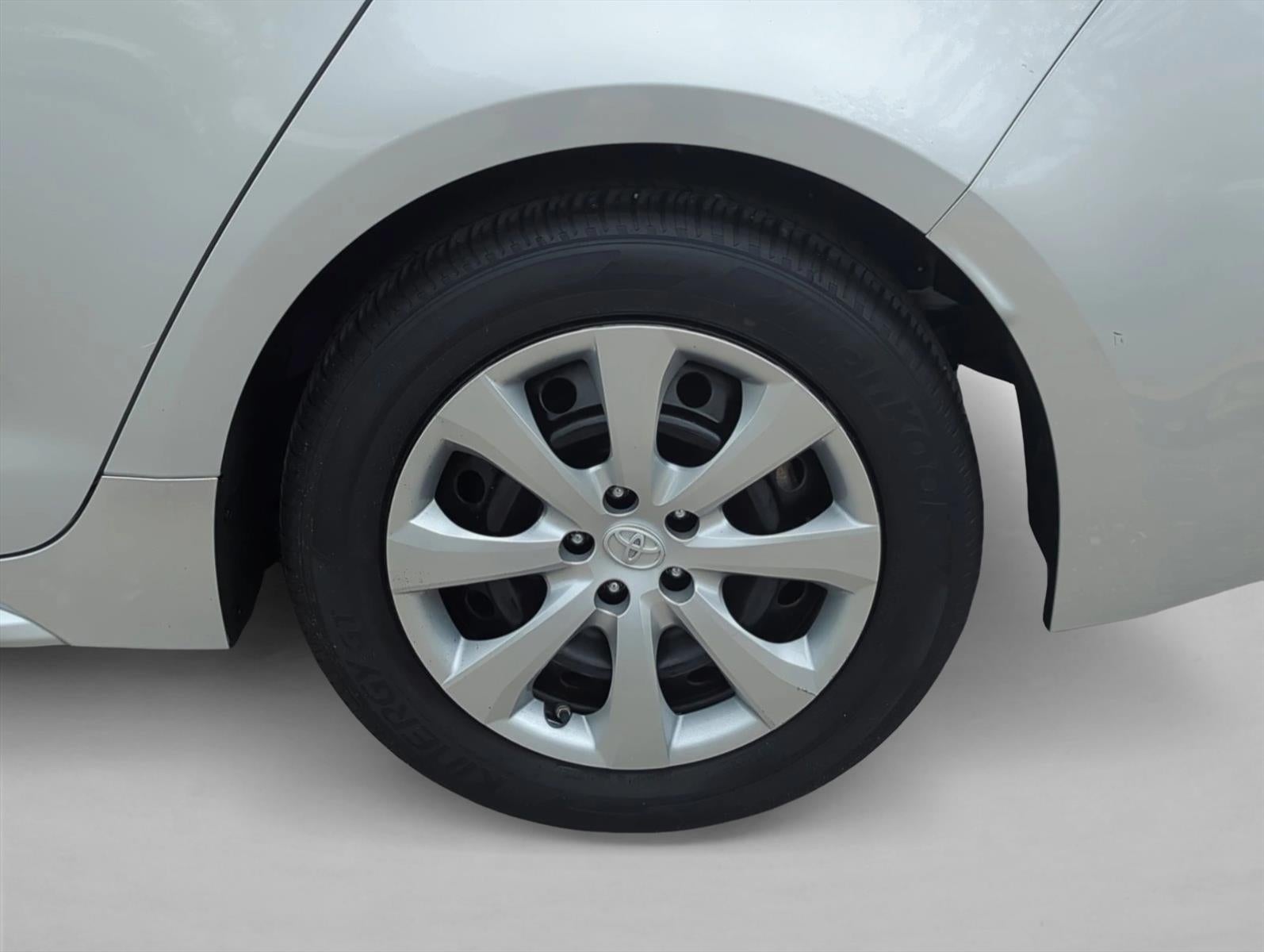 2022 Toyota Corolla LE CVT (Natl)