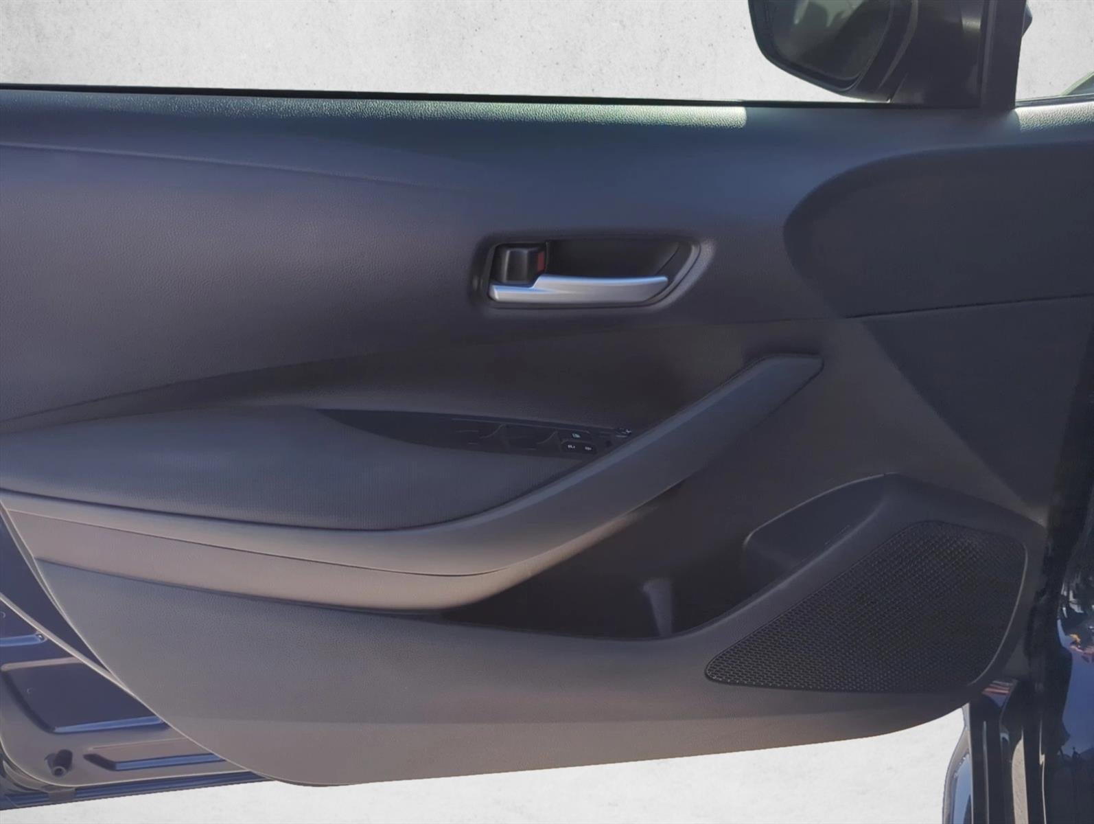 2021 Toyota Corolla LE CVT (Natl)