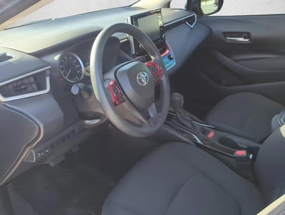 2021 Toyota Corolla LE CVT (Natl)