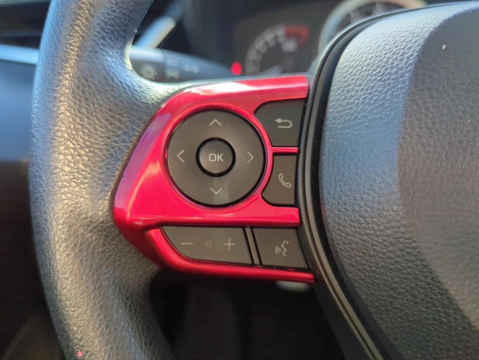 2021 Toyota Corolla LE CVT (Natl)