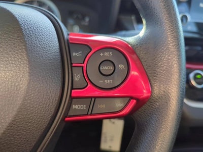 2021 Toyota Corolla LE CVT (Natl)