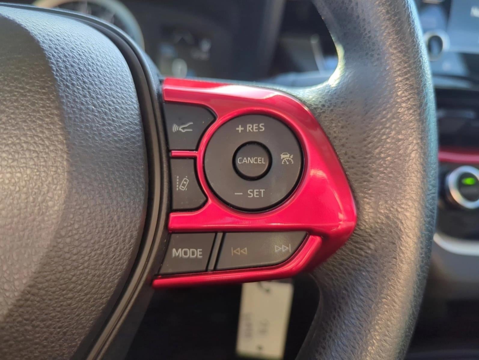 2021 Toyota Corolla LE CVT (Natl)