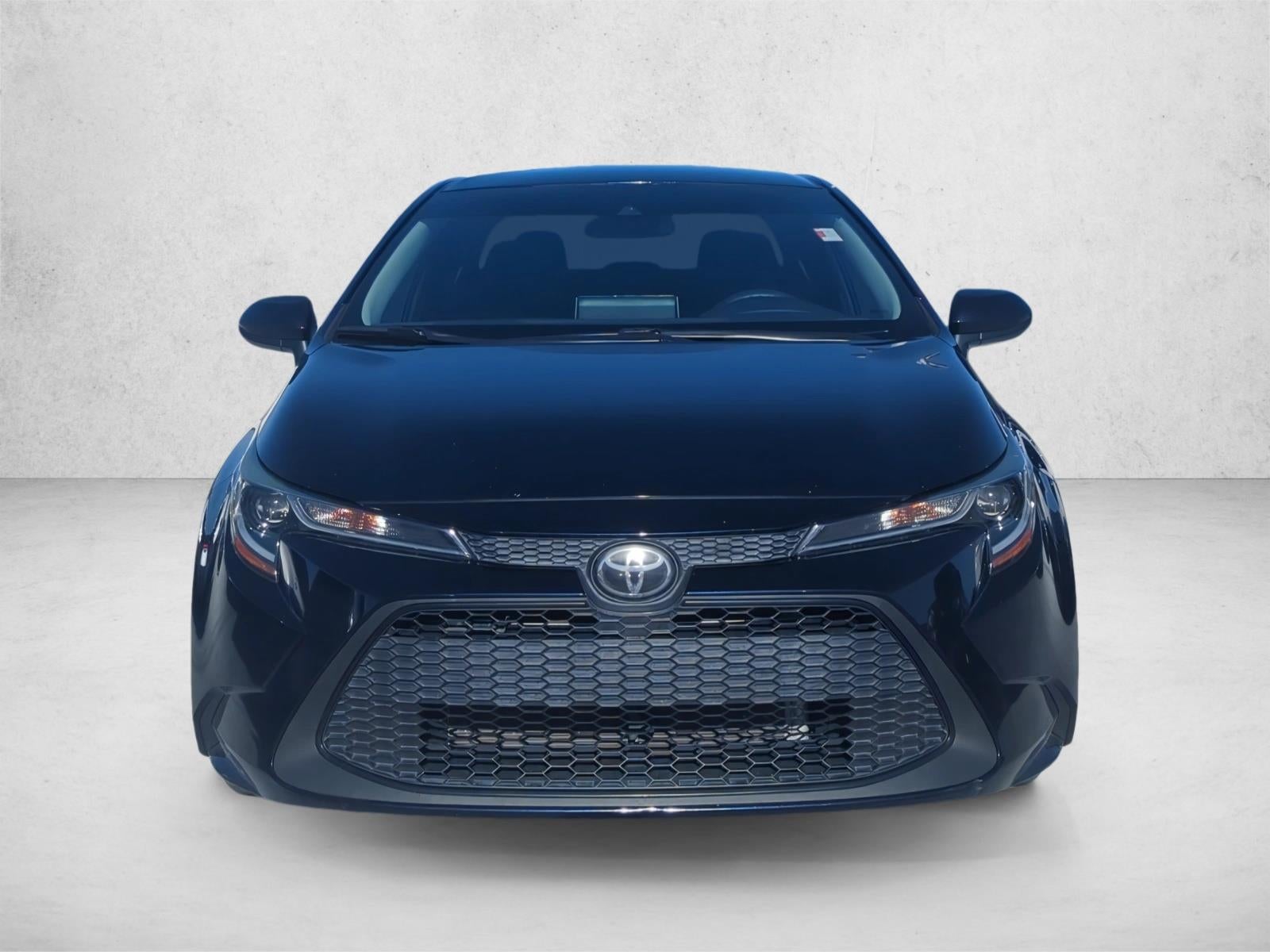 2021 Toyota Corolla LE CVT (Natl)