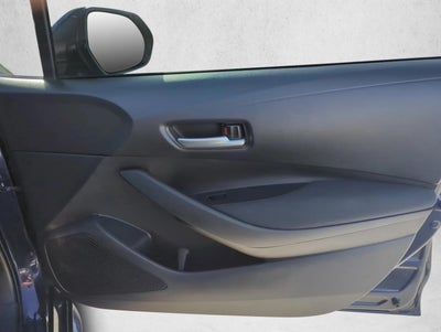 2021 Toyota Corolla LE CVT (Natl)