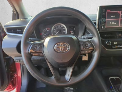 2020 Toyota Corolla LE CVT (Natl)