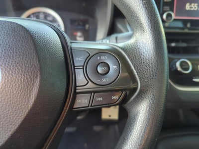 2020 Toyota Corolla LE CVT (Natl)