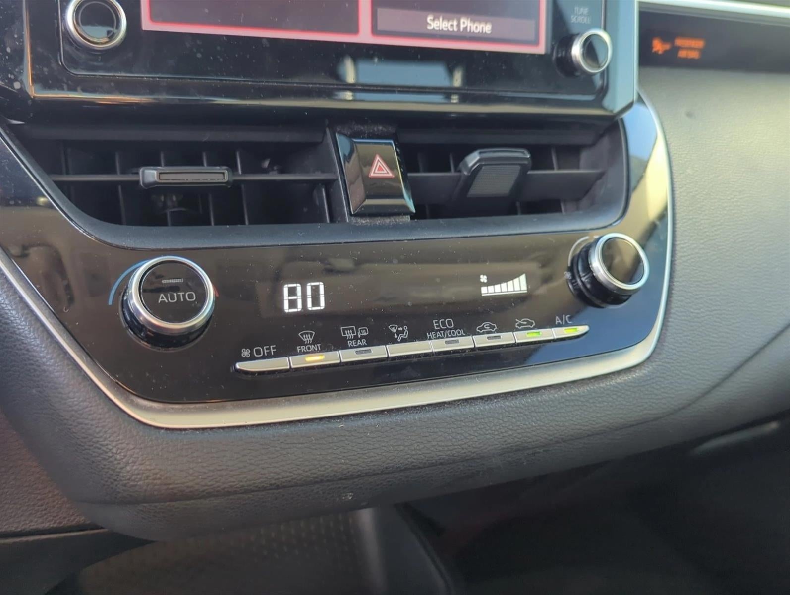 2020 Toyota Corolla LE CVT (Natl)