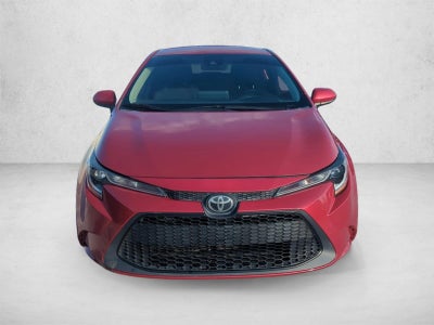 2020 Toyota Corolla LE CVT (Natl)