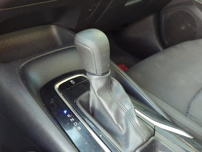 2020 Toyota Corolla LE CVT (Natl)