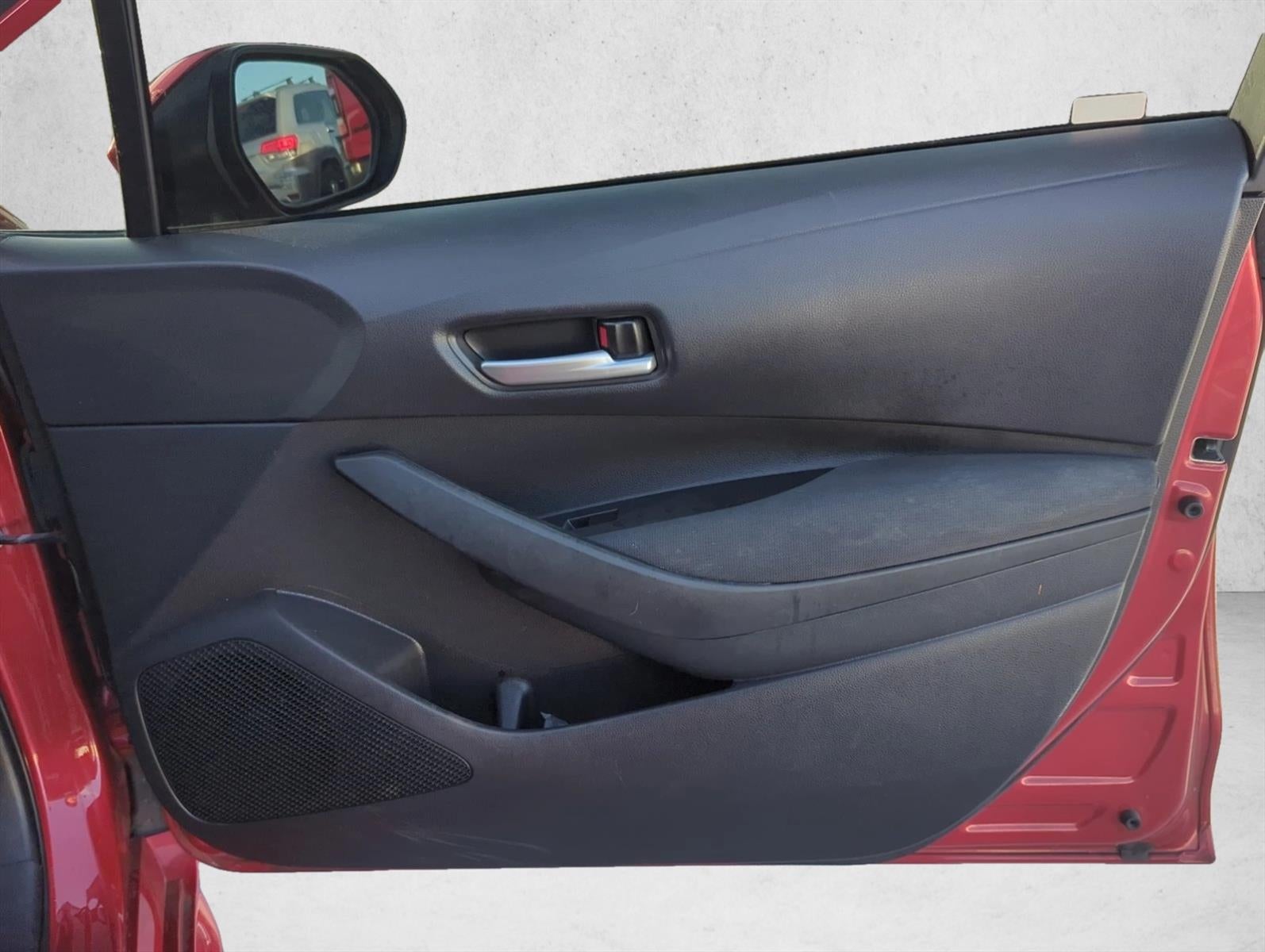 2020 Toyota Corolla LE CVT (Natl)