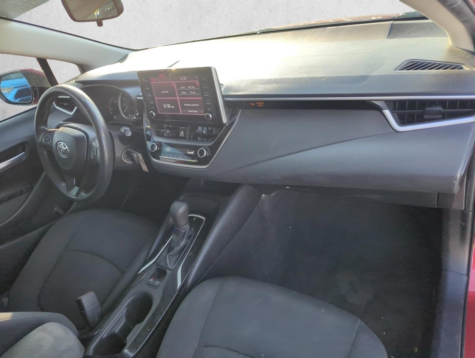 2020 Toyota Corolla LE CVT (Natl)