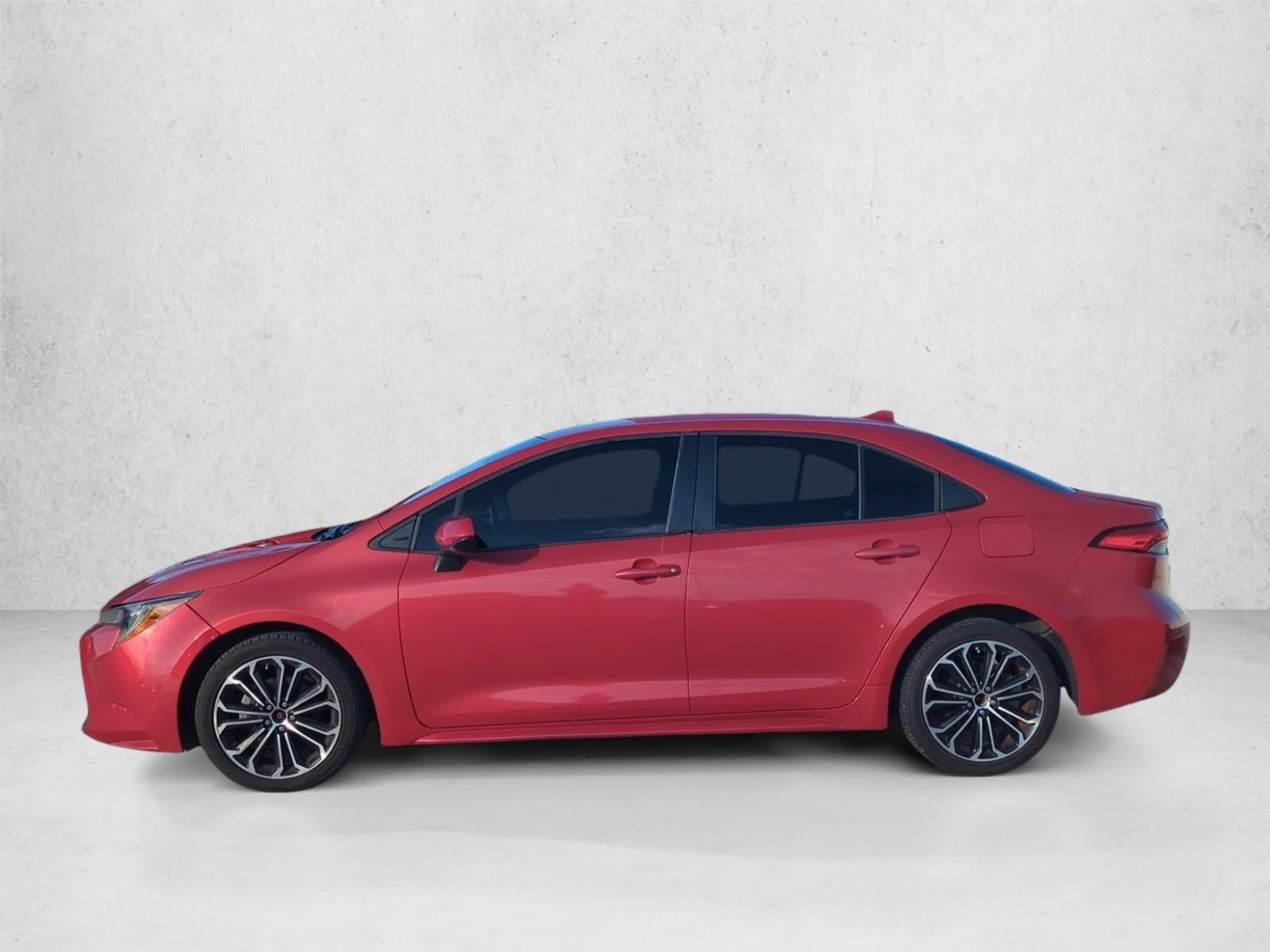 2020 Toyota Corolla LE CVT (Natl)