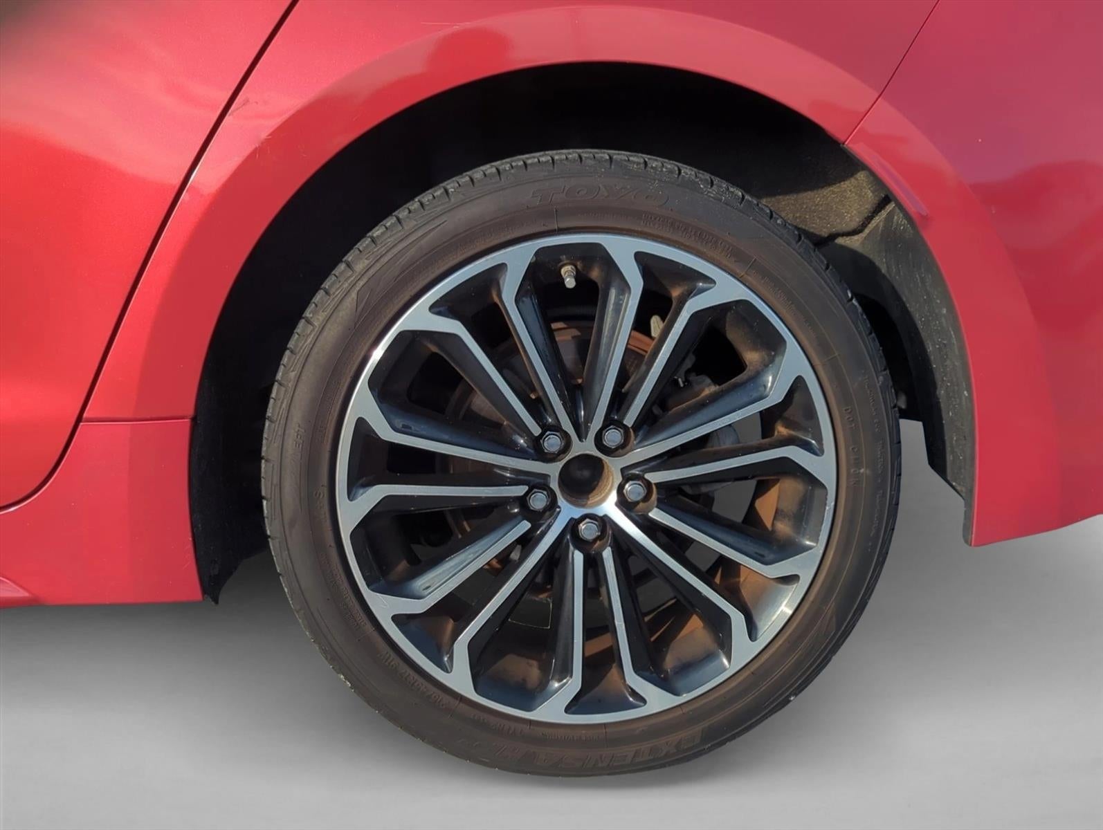 2020 Toyota Corolla LE CVT (Natl)