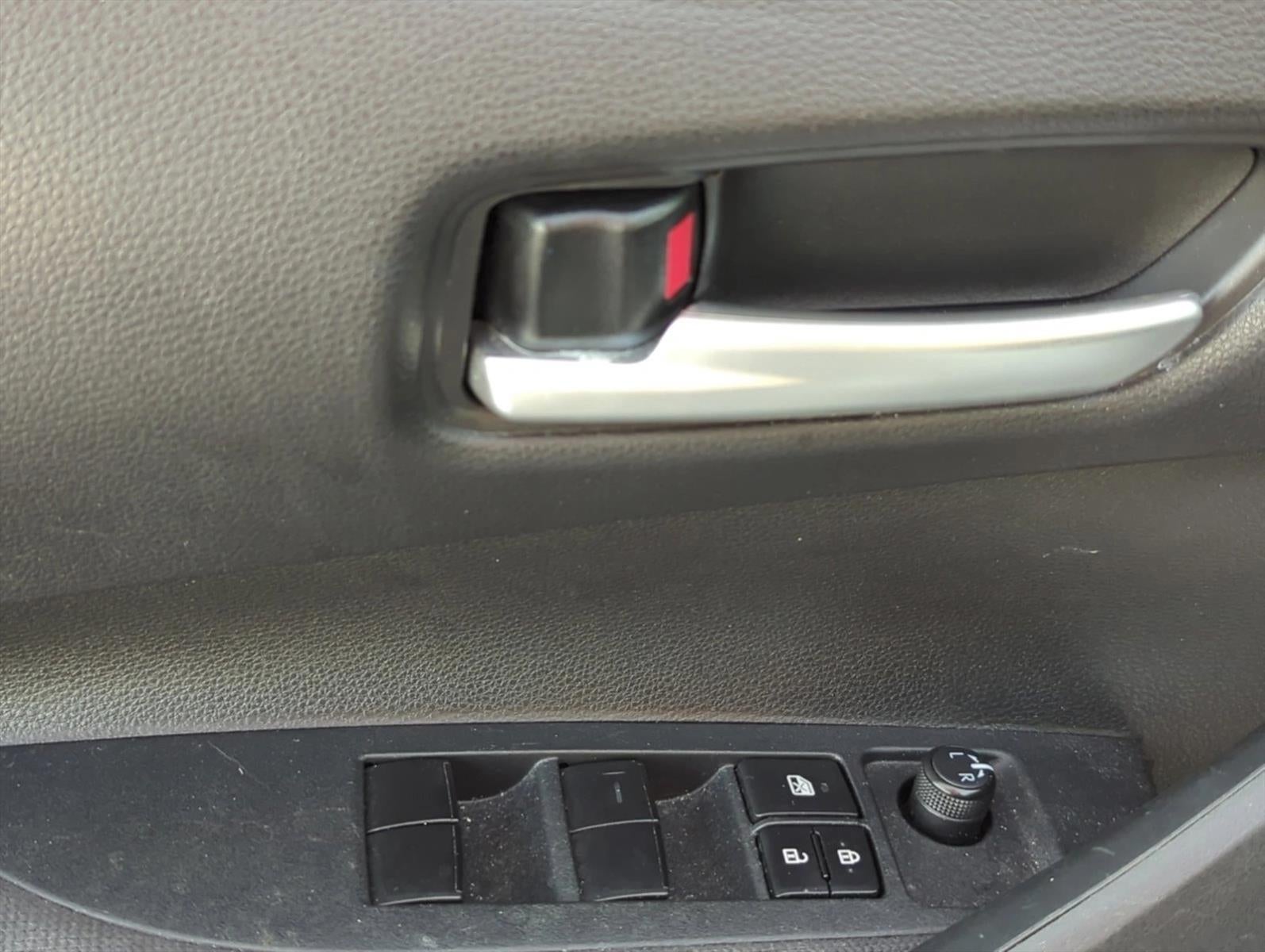 2020 Toyota Corolla LE CVT (Natl)