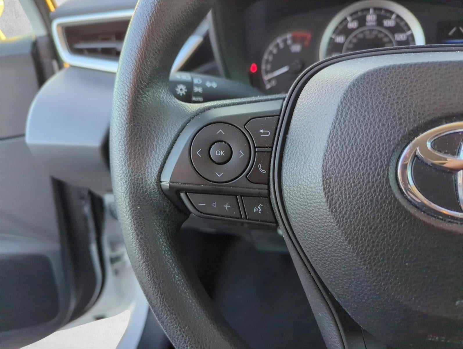 2020 Toyota Corolla LE CVT (Natl)