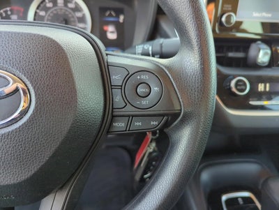 2020 Toyota Corolla LE CVT (Natl)