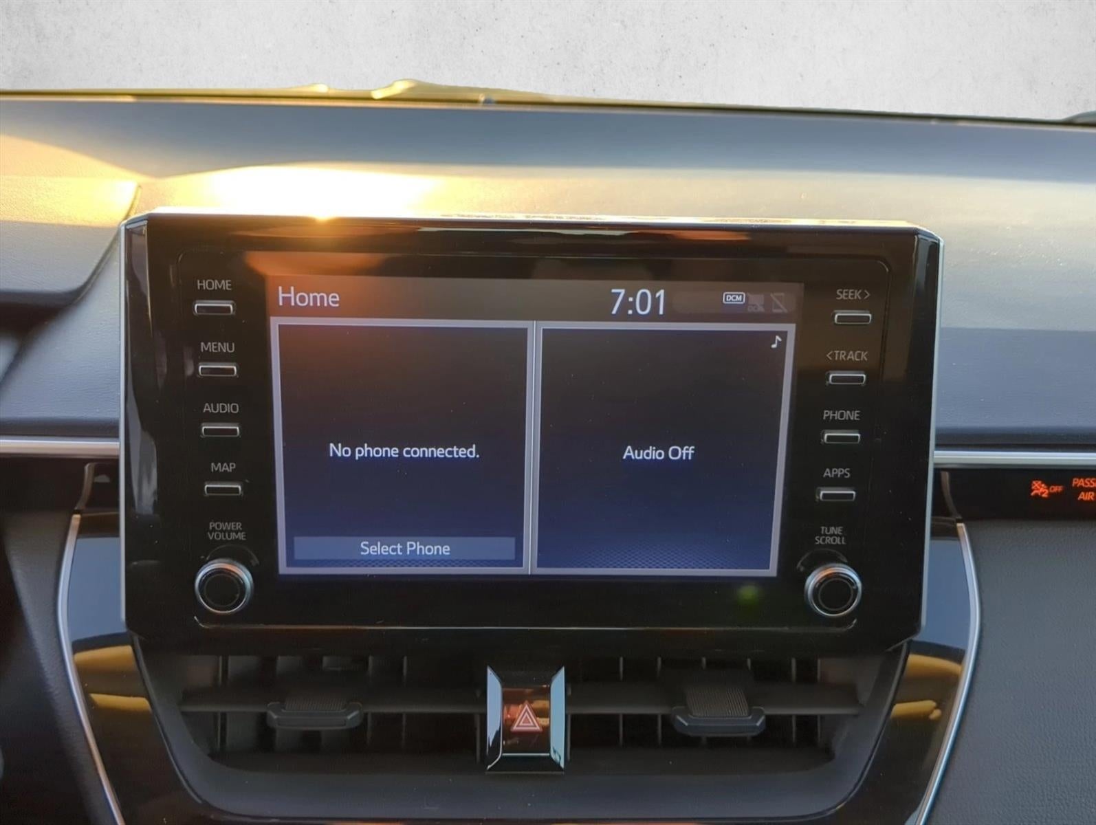 2020 Toyota Corolla LE CVT (Natl)