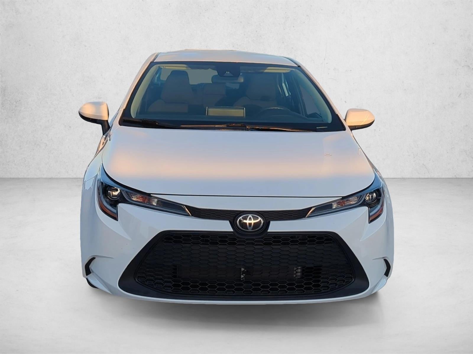 2020 Toyota Corolla LE CVT (Natl)