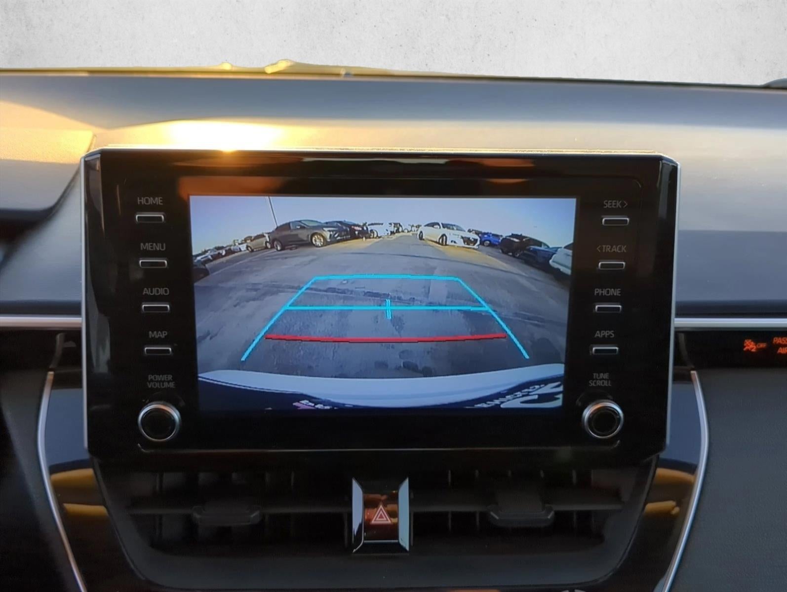 2020 Toyota Corolla LE CVT (Natl)