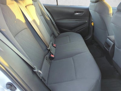 2020 Toyota Corolla LE CVT (Natl)