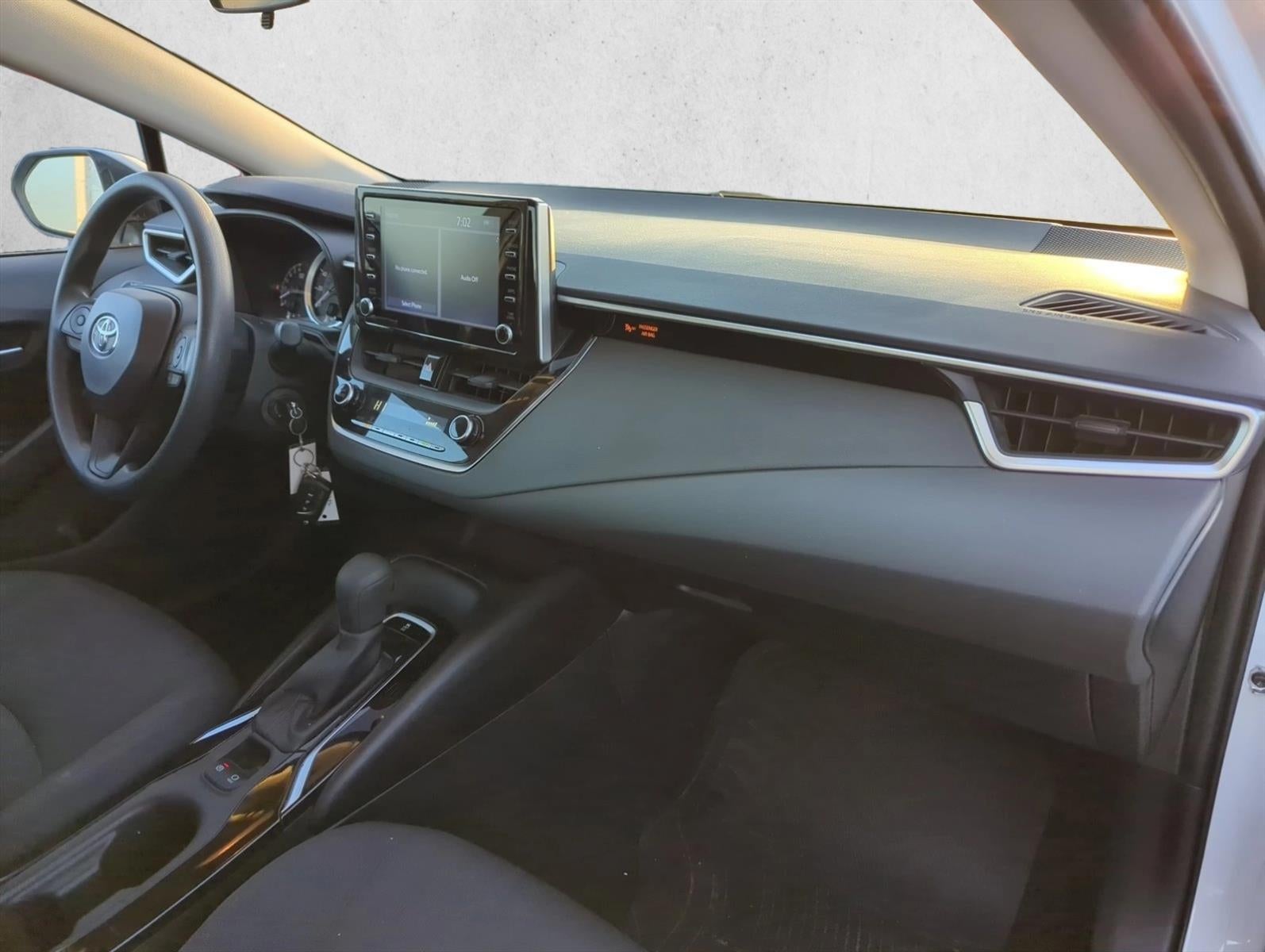 2020 Toyota Corolla LE CVT (Natl)