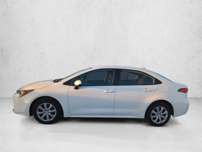 2020 Toyota Corolla LE CVT (Natl)