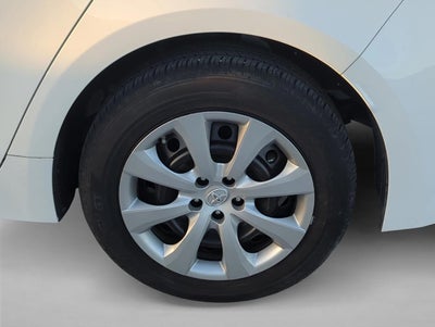 2020 Toyota Corolla LE CVT (Natl)