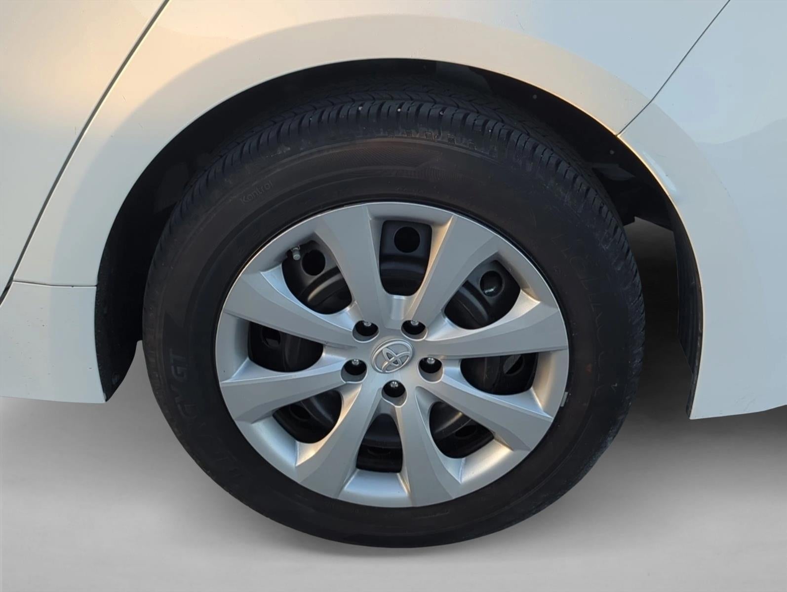 2020 Toyota Corolla LE CVT (Natl)