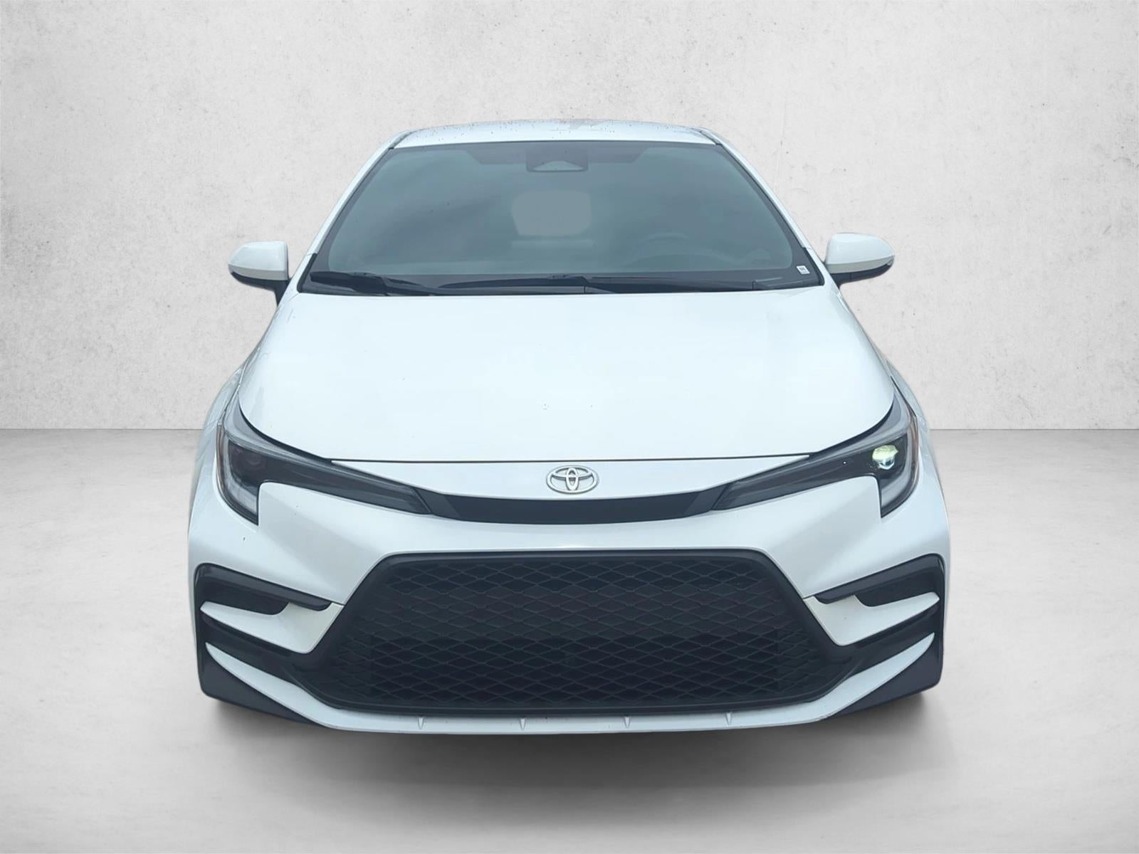 2024 Toyota Corolla SE CVT (Natl)