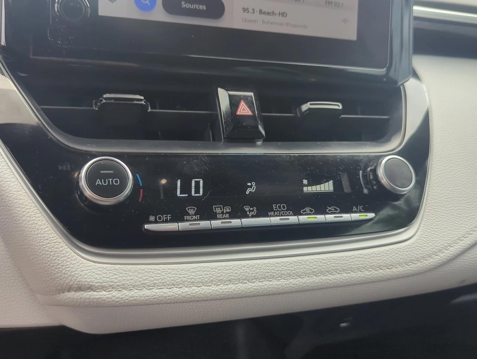 2024 Toyota Corolla SE CVT (Natl)
