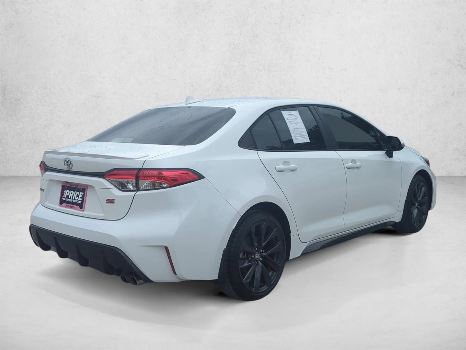 2024 Toyota Corolla SE CVT (Natl)
